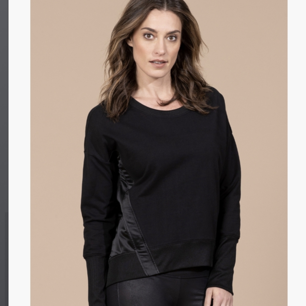 Kora pullover black M